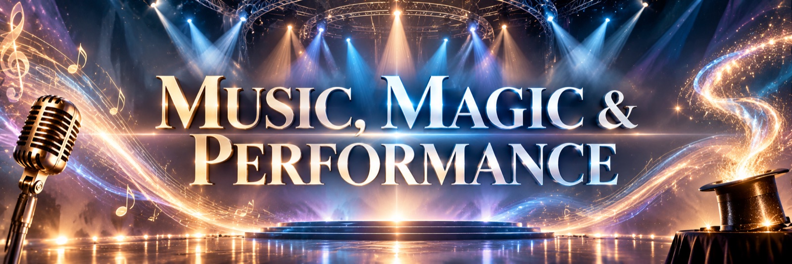 Performance banner